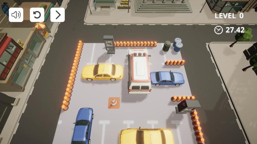 御三家Game-视频-【御三家Game】《堵车模拟器 》游戏宣传片