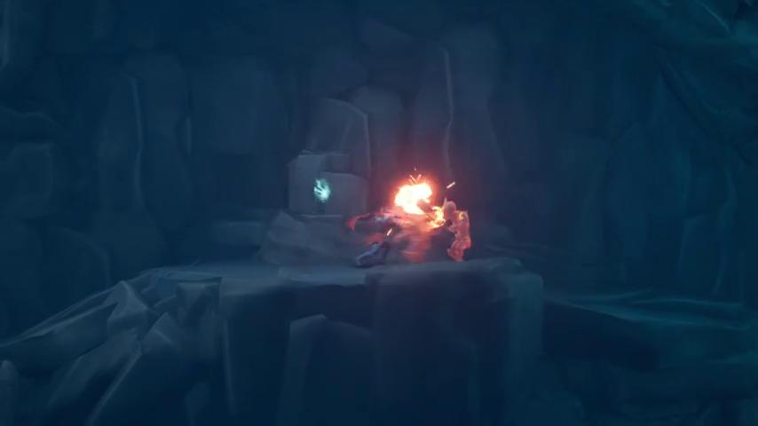 御三家Game-视频-【御三家Game】《卡尔传说 》游戏宣传片