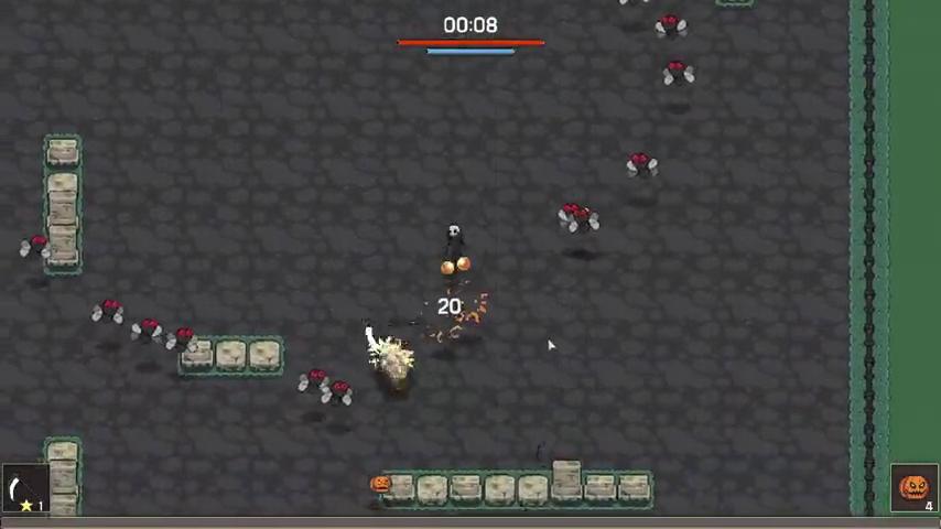 御三家Game-视频-【御三家Game】《南瓜开膛手 》游戏宣传片