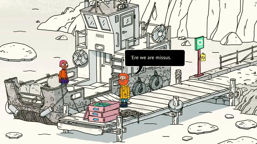 御三家Game-视频-【御三家Game】《欢迎来到埃尔克 》游戏宣传片