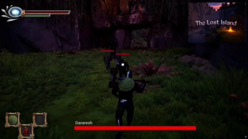 御三家Game-视频-【御三家Game】《迷失之岛 》游戏宣传片