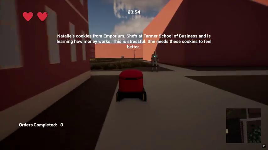 御三家Game-视频-【御三家Game】《贝尔机器人 》游戏宣传片