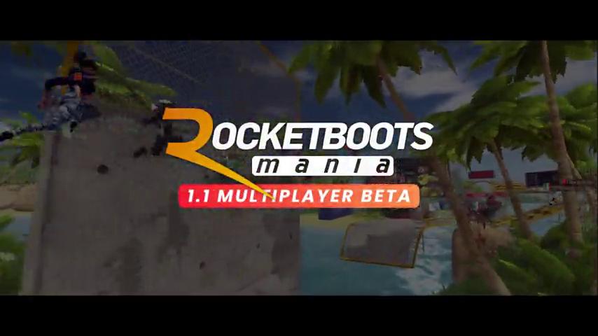 御三家Game-视频-【御三家Game】《火箭靴躁狂症 》游戏宣传片