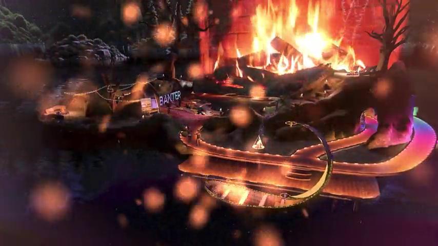 御三家Game-视频-【御三家Game】《戏谑 》游戏宣传片