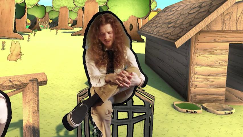 御三家Game-视频-【御三家Game】《爱鸟 》游戏宣传片