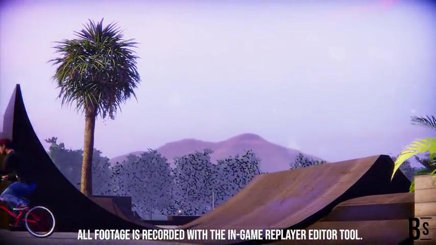 御三家Game-视频-【御三家Game】《BMX游戏 》游戏宣传片