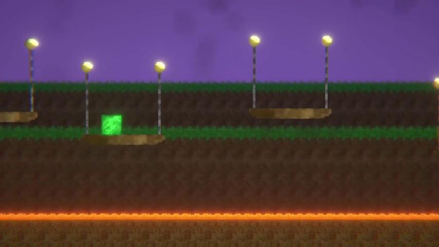 御三家Game-视频-【御三家Game】《一些果冻和一个艰难的地方 》游戏宣传片