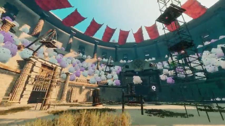 御三家Game-视频-【御三家Game】《木乃伊隆隆声VR 》游戏宣传片