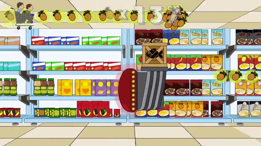 御三家Game-视频-【御三家Game】《杂货店经营 》游戏宣传片