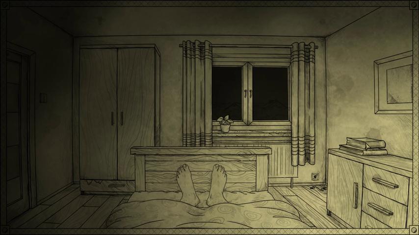 御三家Game-视频-【御三家Game】《噩梦：昏迷 》游戏宣传片