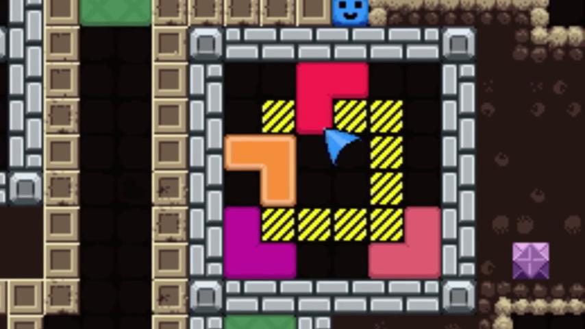 御三家Game-视频-【御三家Game】《仅滑动 》游戏宣传片