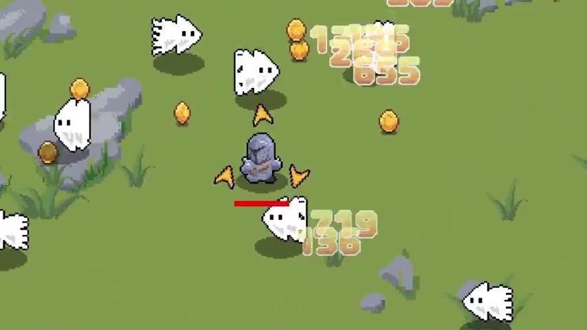 御三家Game-视频-【御三家Game】《骑士超载 》游戏宣传片