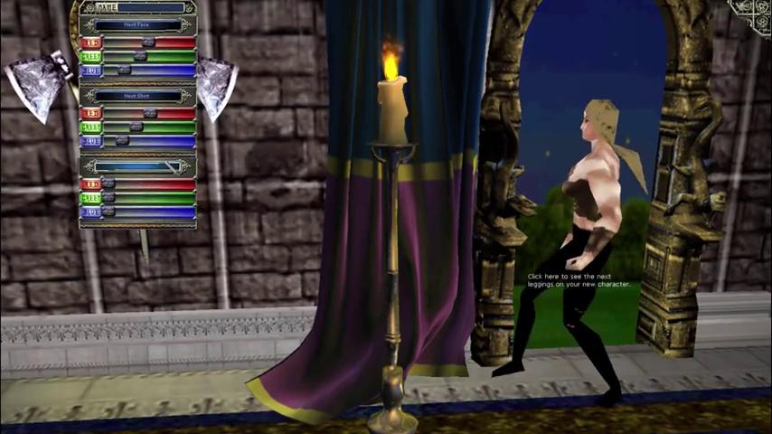 御三家Game-视频-【御三家Game】《刀锋情妇 》游戏宣传片