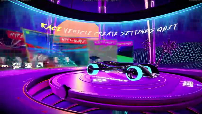 御三家Game-视频-【御三家Game】《流量-Syn x Vertue 》游戏宣传片