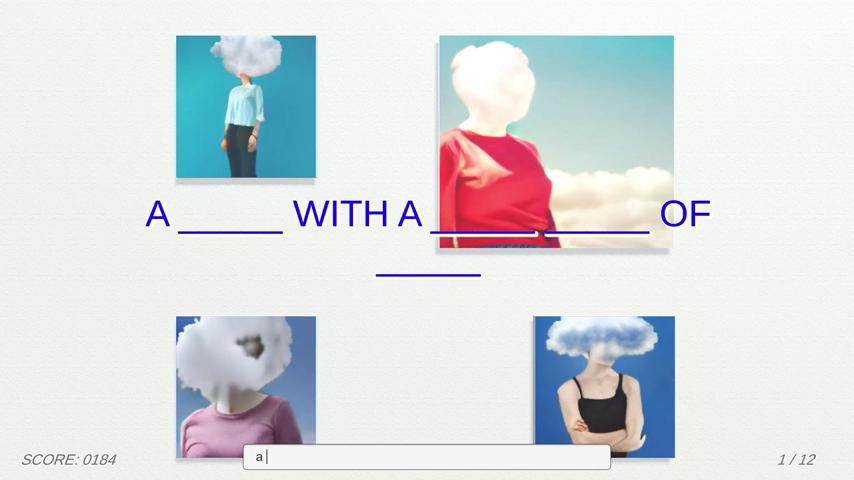 御三家Game-视频-【御三家Game】《无提示 》游戏宣传片