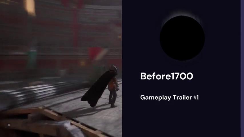 御三家Game-视频-【御三家Game】《B1700 》游戏宣传片