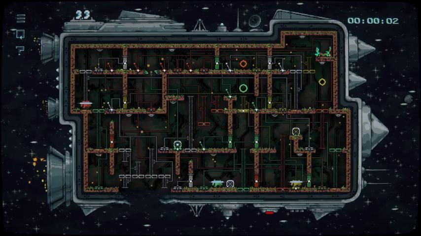 御三家Game-视频-【御三家Game】《天文迷宫 》游戏宣传片