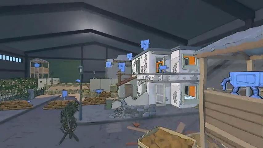 御三家Game-视频-【御三家Game】《不包括保修 》游戏宣传片