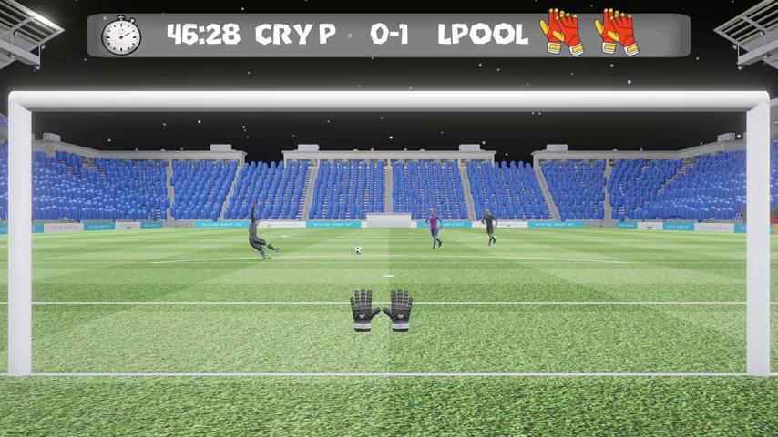 御三家Game-视频-【御三家Game】《守门员之旅 》游戏宣传片