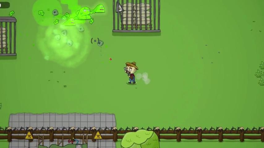 御三家Game-视频-【御三家Game】《最后的蔬菜 》游戏宣传片