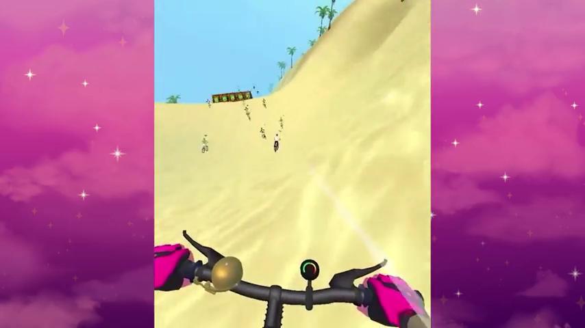 御三家Game-视频-【御三家Game】《骑自行车3D 》游戏宣传片