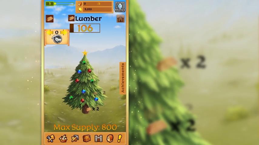 御三家Game-视频-【御三家Game】《城堡答题器: 建筑大亨 》游戏宣传片