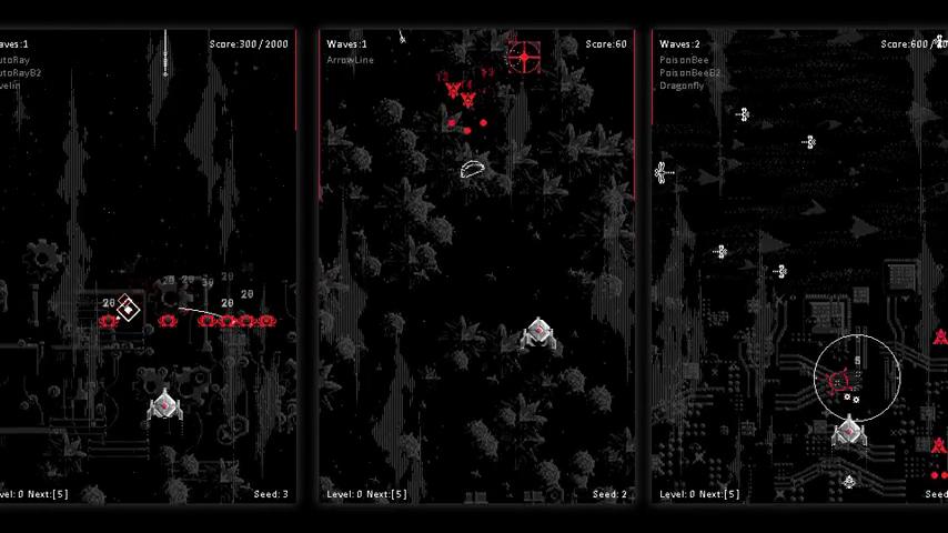 御三家Game-视频-【御三家Game】《子弹花园 》游戏宣传片
