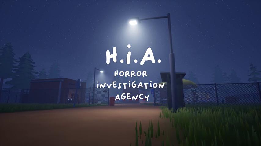 御三家Game-视频-【御三家Game】《H.I.A: 恐怖调查机构 》游戏宣传片
