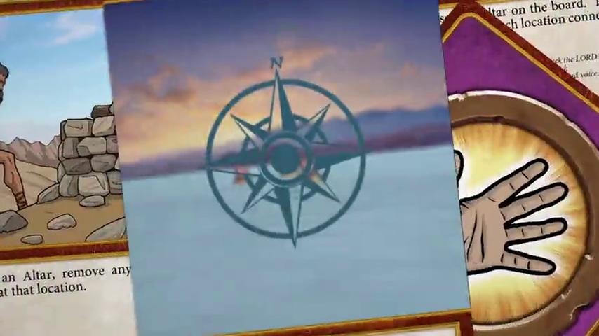 御三家Game-视频-【御三家Game】《以色列国王 》游戏宣传片