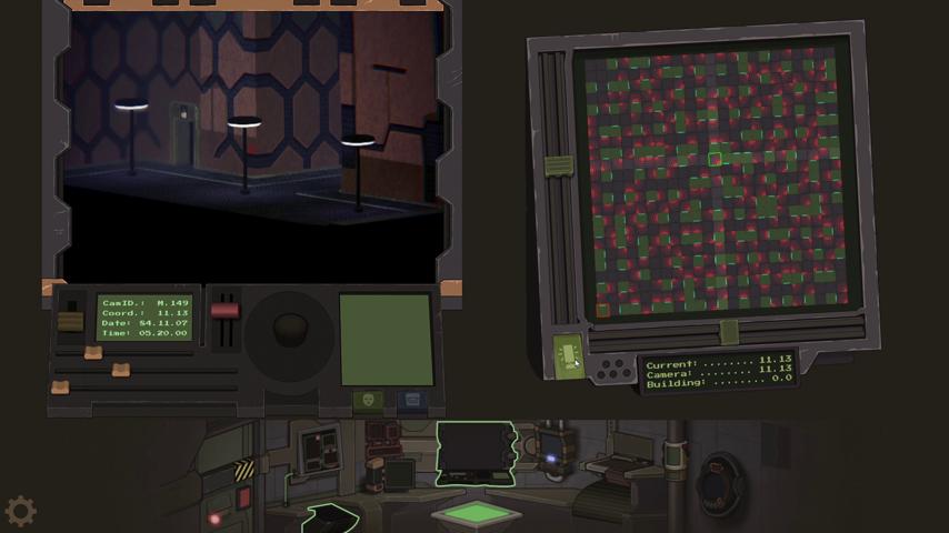 御三家Game-视频-【御三家Game】《独自在人群中 》游戏宣传片