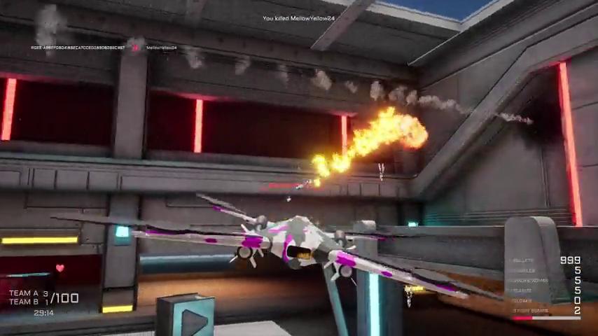 御三家Game-视频-【御三家Game】《无人机的毁灭 》游戏宣传片