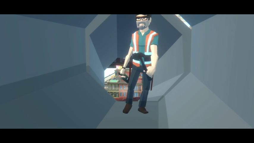 御三家Game-视频-【御三家Game】《施工不稳定! 》游戏宣传片