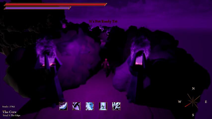 御三家Game-视频-【御三家Game】《虚空: 存在的边缘 》游戏宣传片