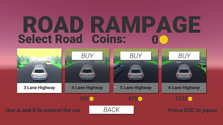 御三家Game-视频-【御三家Game】《道路横冲直撞 》游戏宣传片