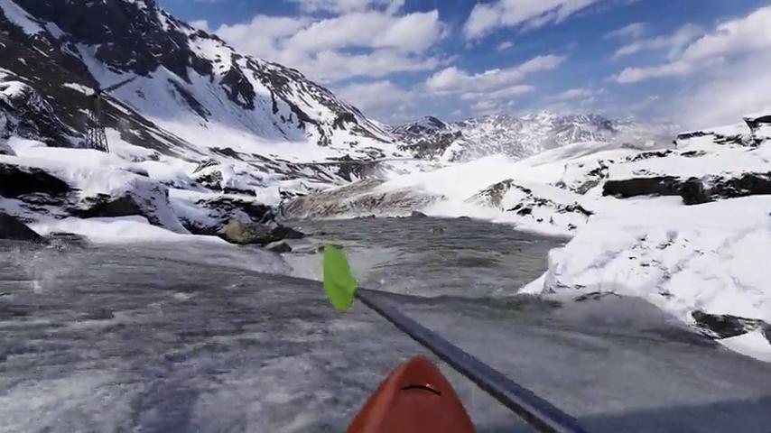 御三家Game-视频-【御三家Game】《白水VR: 极限皮划艇冒险 》游戏宣传片