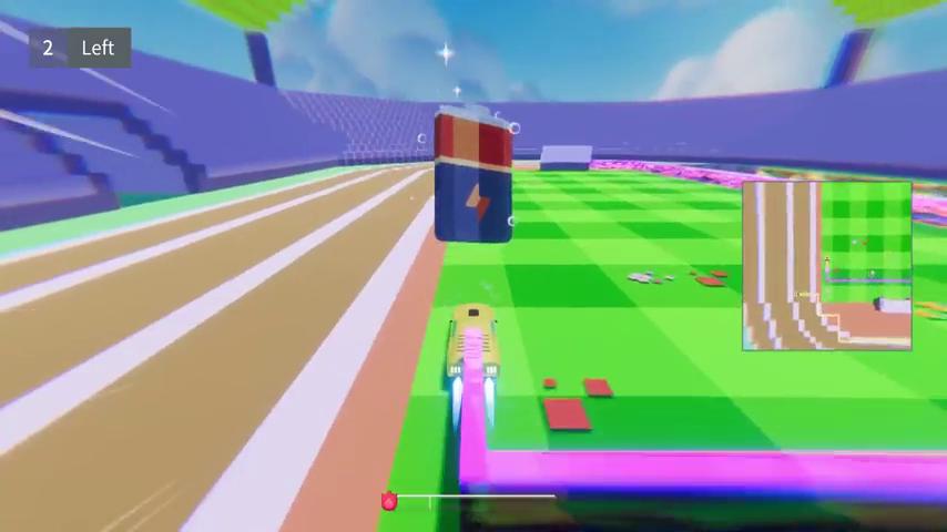 御三家Game-视频-【御三家Game】《Trail Racer 》游戏宣传片