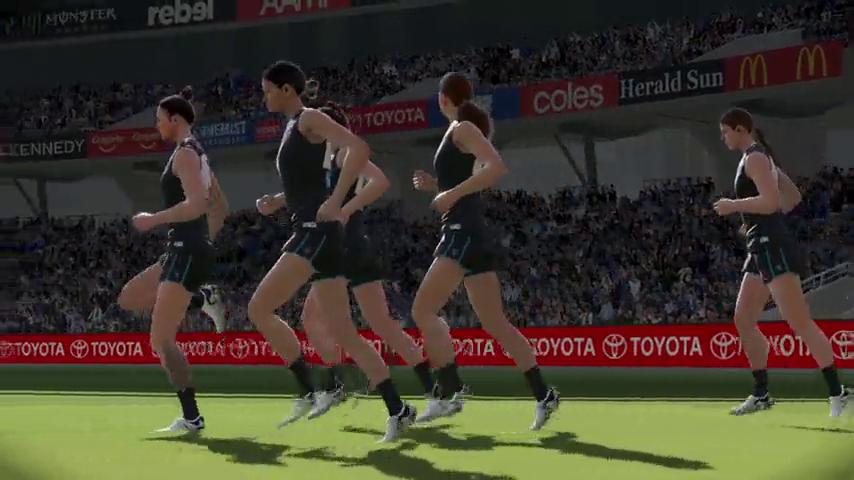 御三家Game-视频-【御三家Game】《AFL 23 》游戏宣传片