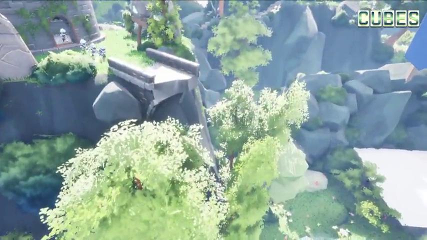 御三家Game-视频-【御三家Game】《Worfy游戏 》游戏宣传片