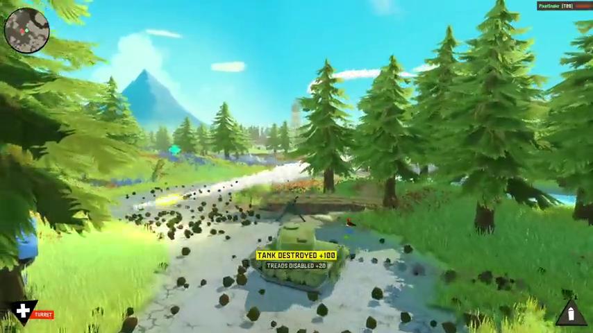 御三家Game-视频-【御三家Game】《滴答、油箱、动臂 》游戏宣传片