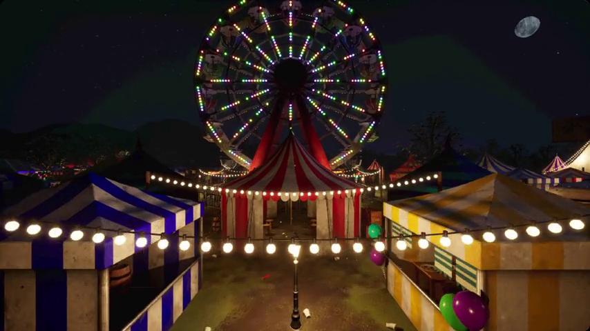 御三家Game-视频-【御三家Game】《Karnival杀手 》游戏宣传片