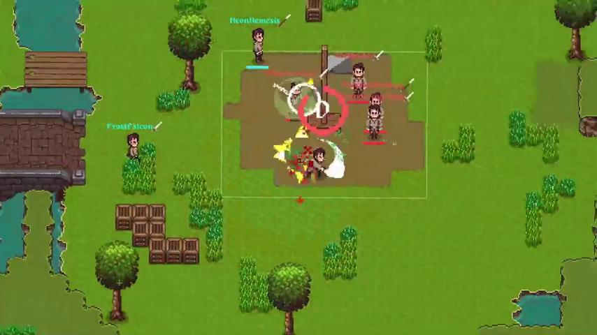 御三家Game-视频-【御三家Game】《滞流 》游戏宣传片