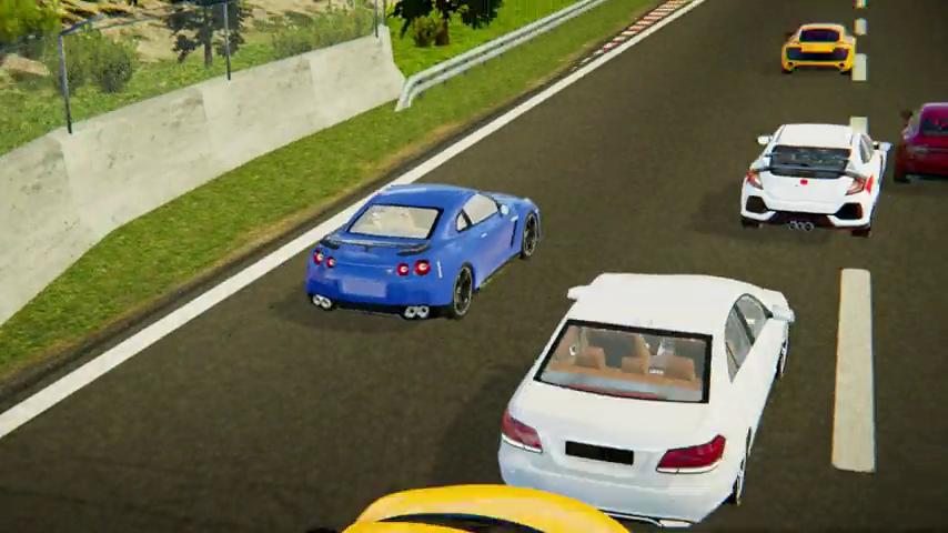 御三家Game-视频-【御三家Game】《Gran Carismo 》游戏宣传片