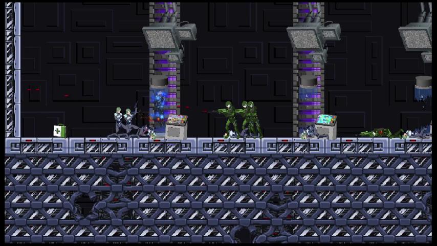 御三家Game-视频-【御三家Game】《Zako Slayer 》游戏宣传片