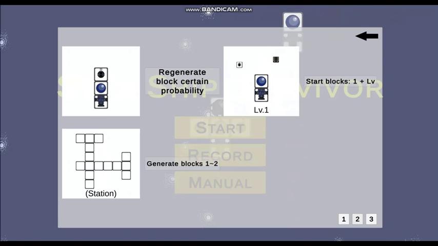 御三家Game-视频-【御三家Game】《星际飞船幸存者 》游戏宣传片