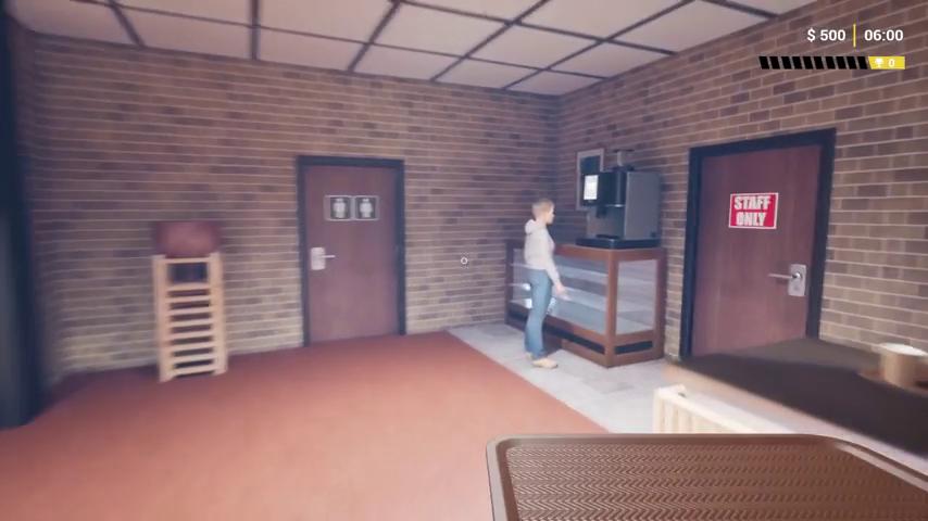 御三家Game-视频-【御三家Game】《面包店咖啡馆模拟器: 序幕 》游戏宣传片