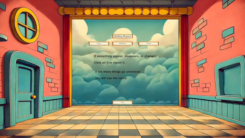 御三家Game-视频-【御三家Game】《移动房间 》游戏宣传片