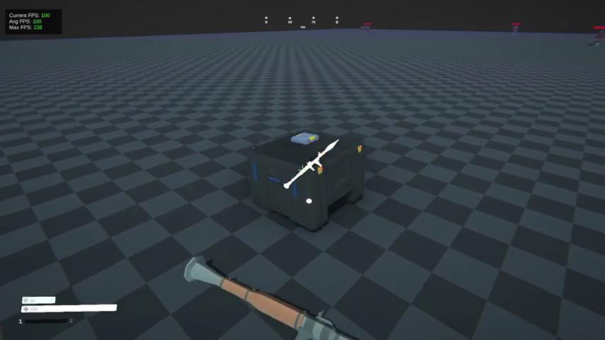 御三家Game-视频-【御三家Game】《纯射手 》游戏宣传片