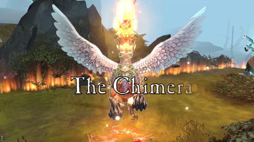 御三家Game-视频-【御三家Game】《狗的战争在线 》游戏宣传片