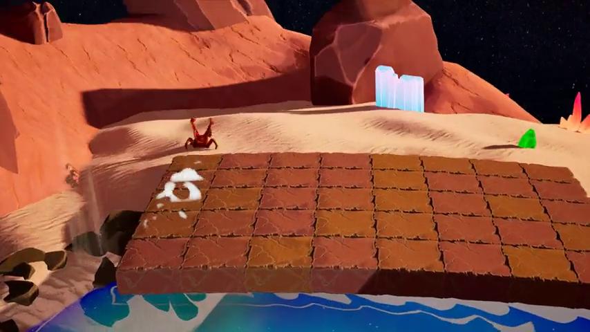 御三家Game-视频-【御三家Game】《天体行星 》游戏宣传片