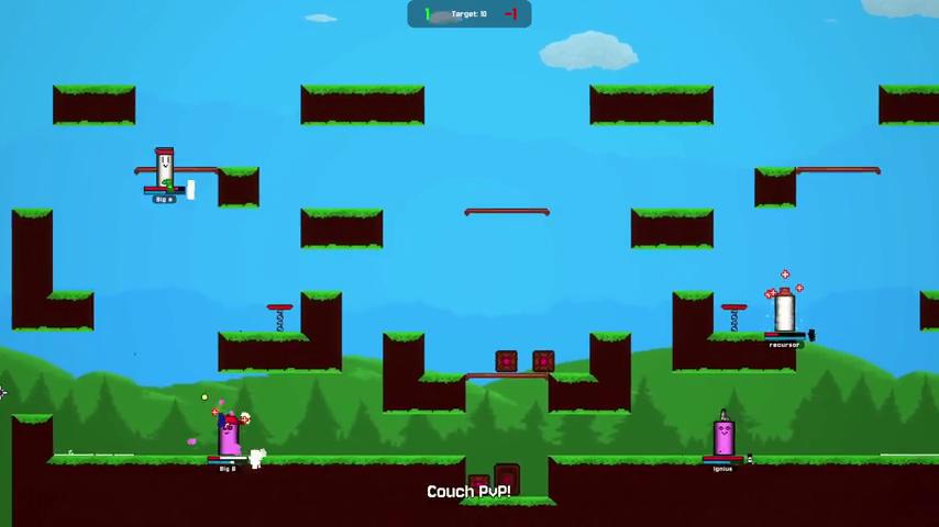 御三家Game-视频-【御三家Game】《皇家纸巾 》游戏宣传片